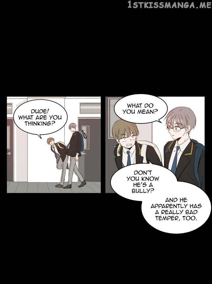 A Good Day to Be a Dog chapter 32 - page 32