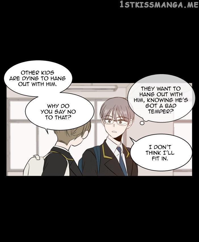 A Good Day to Be a Dog chapter 32 - page 33