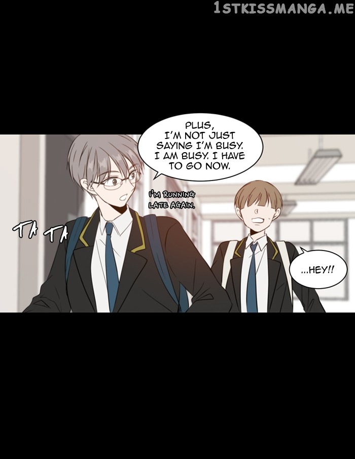 A Good Day to Be a Dog chapter 32 - page 34