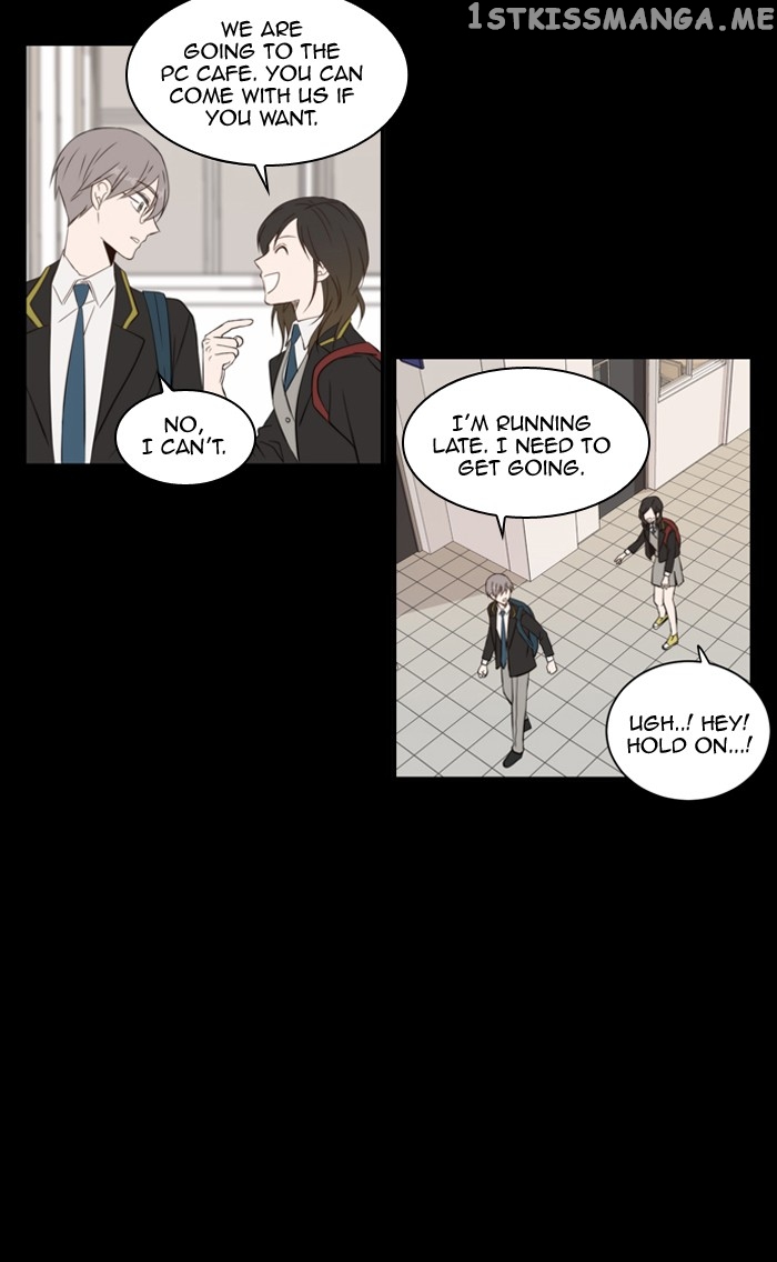 A Good Day to Be a Dog chapter 32 - page 4