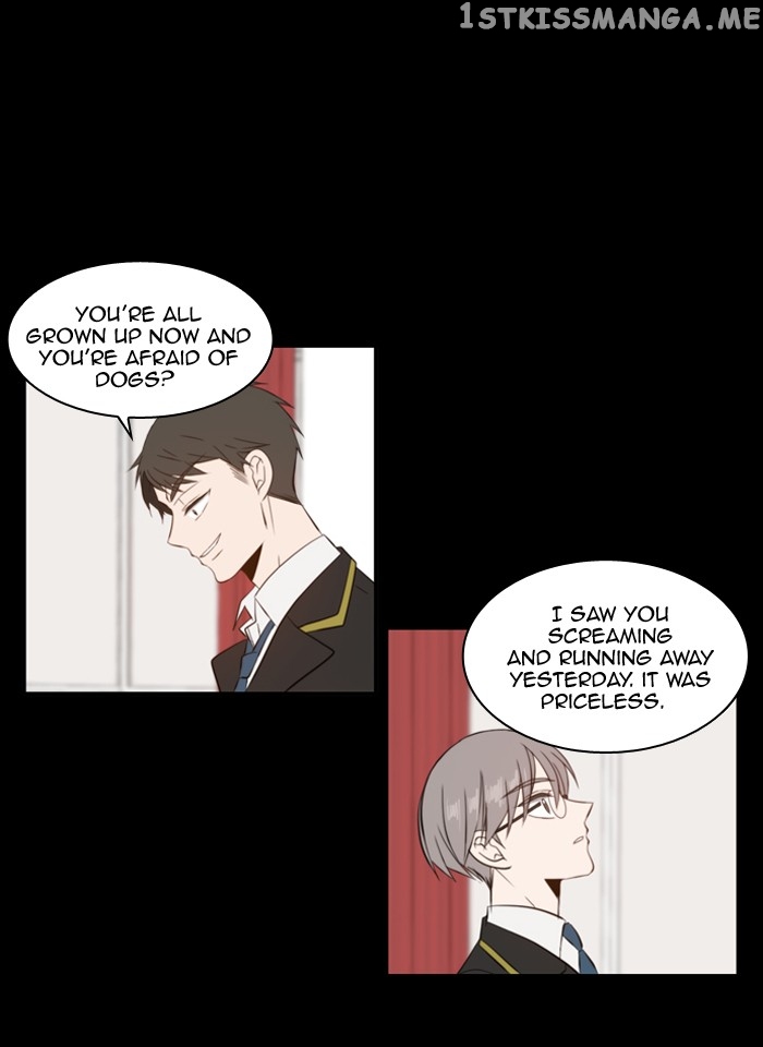 A Good Day to Be a Dog chapter 32 - page 46