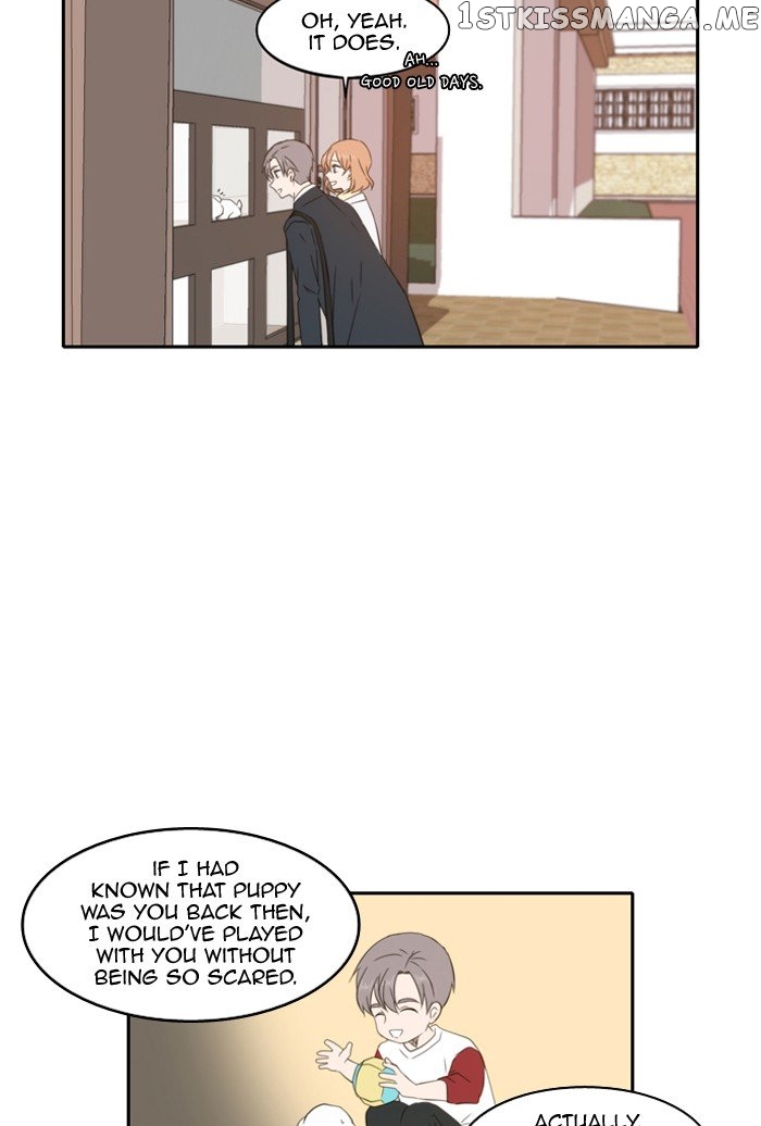 A Good Day to Be a Dog chapter 92 - page 42