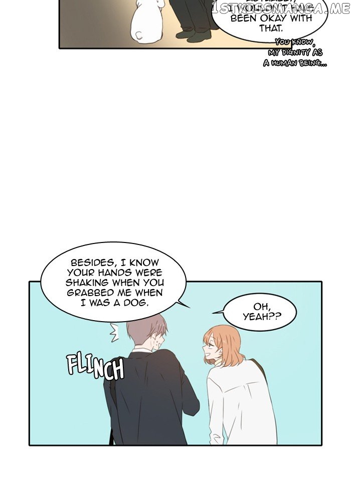 A Good Day to Be a Dog chapter 92 - page 43