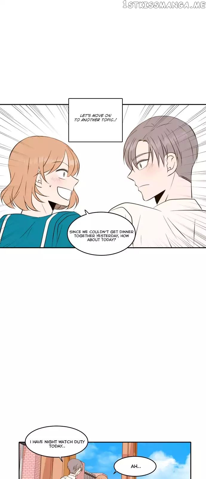 A Good Day to Be a Dog chapter 52 - page 37