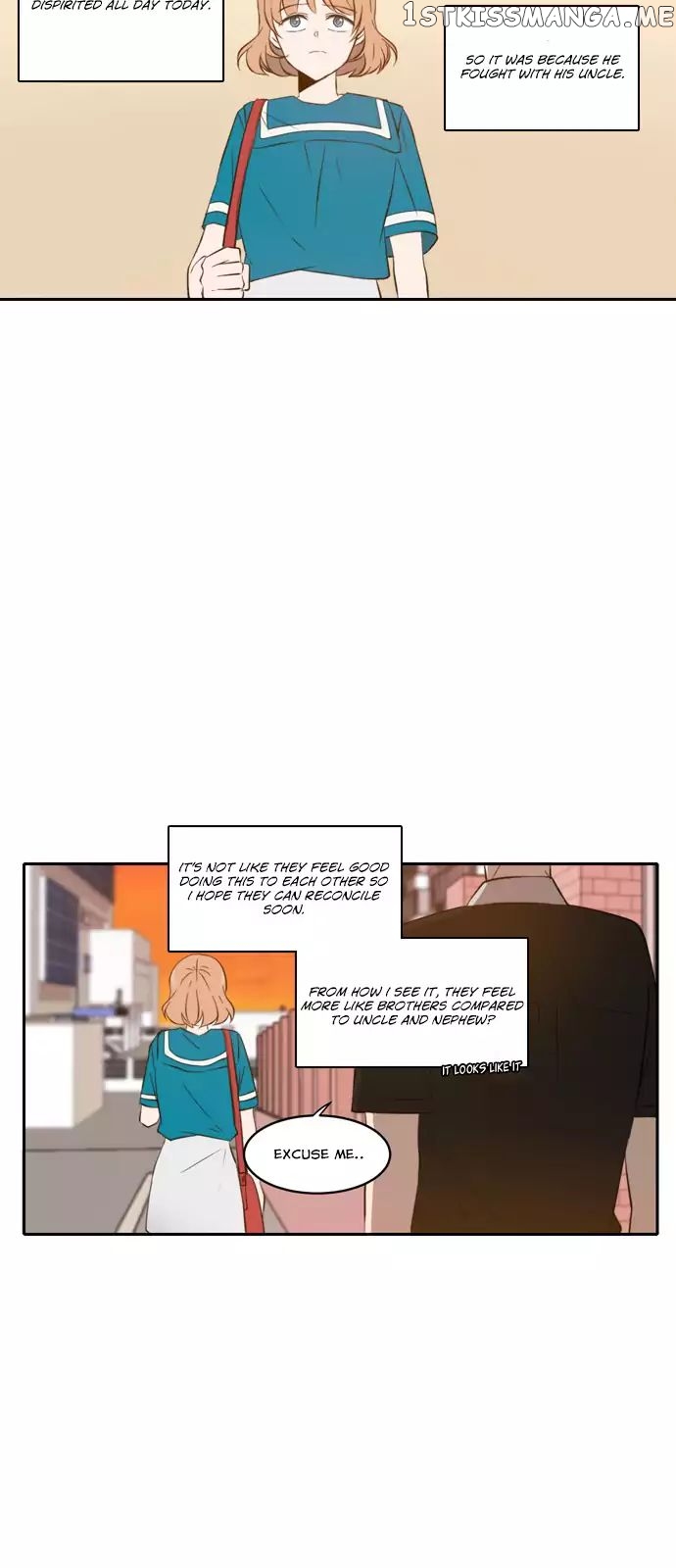 A Good Day to Be a Dog chapter 52 - page 43