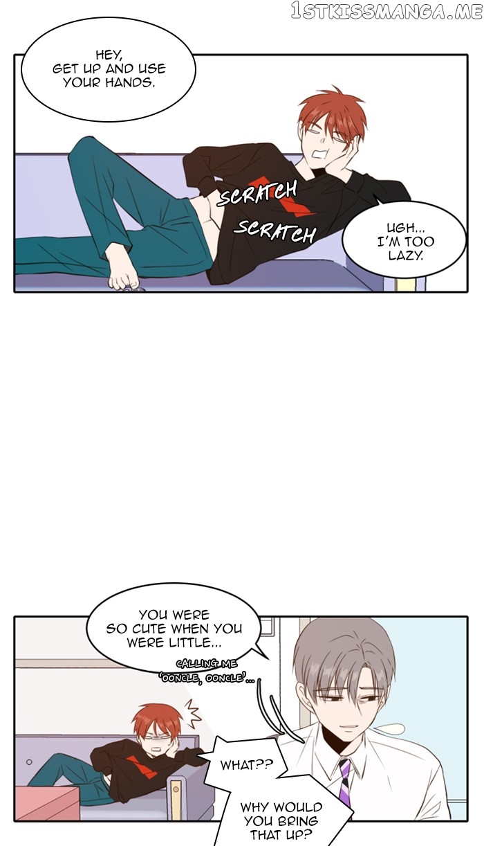 A Good Day to Be a Dog chapter 35 - page 20
