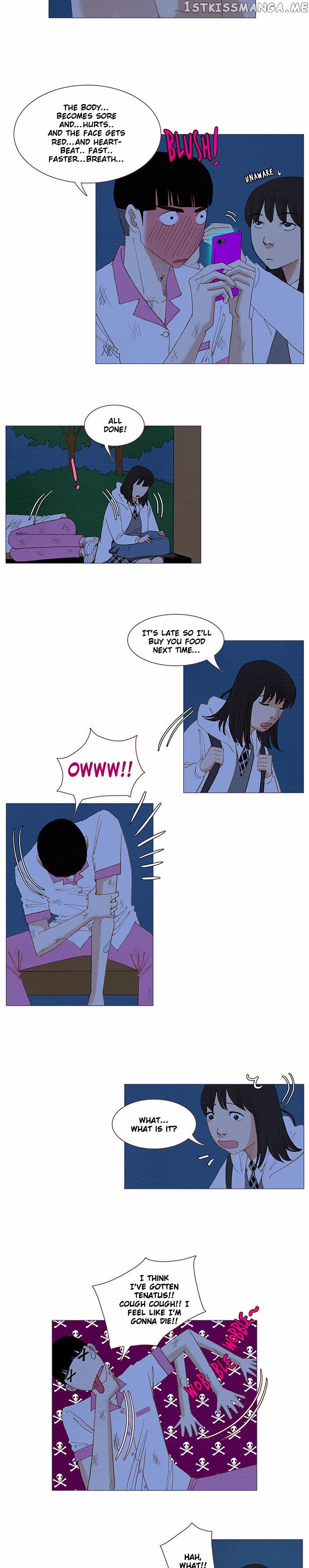 Spirit Fingers chapter 62 - page 4