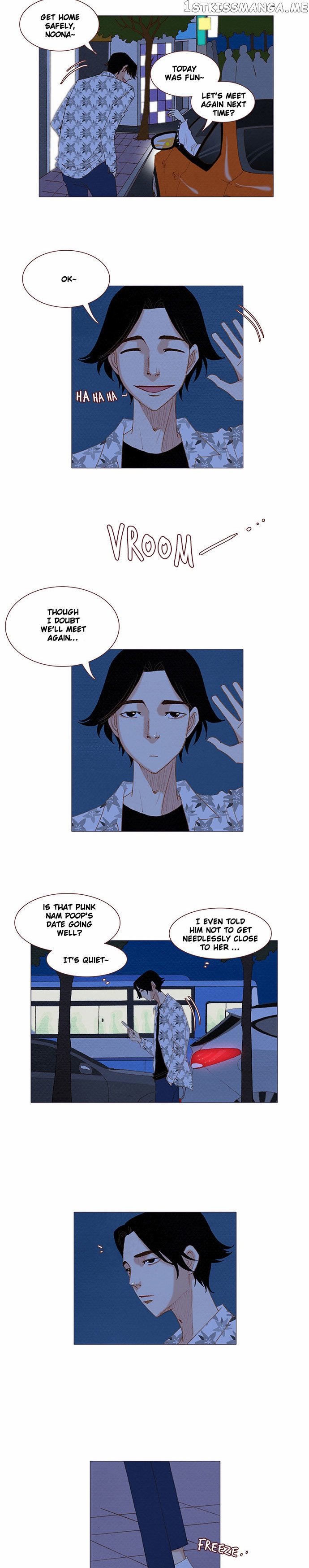 Spirit Fingers chapter 62 - page 6