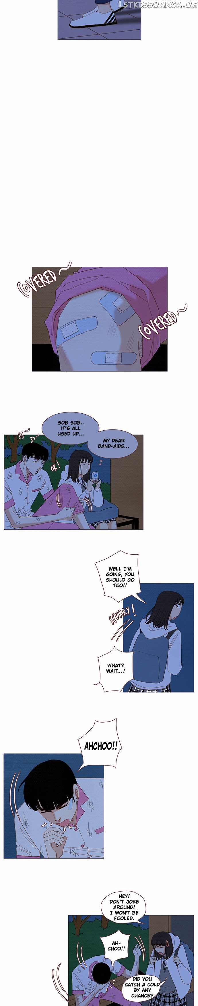 Spirit Fingers chapter 62 - page 7