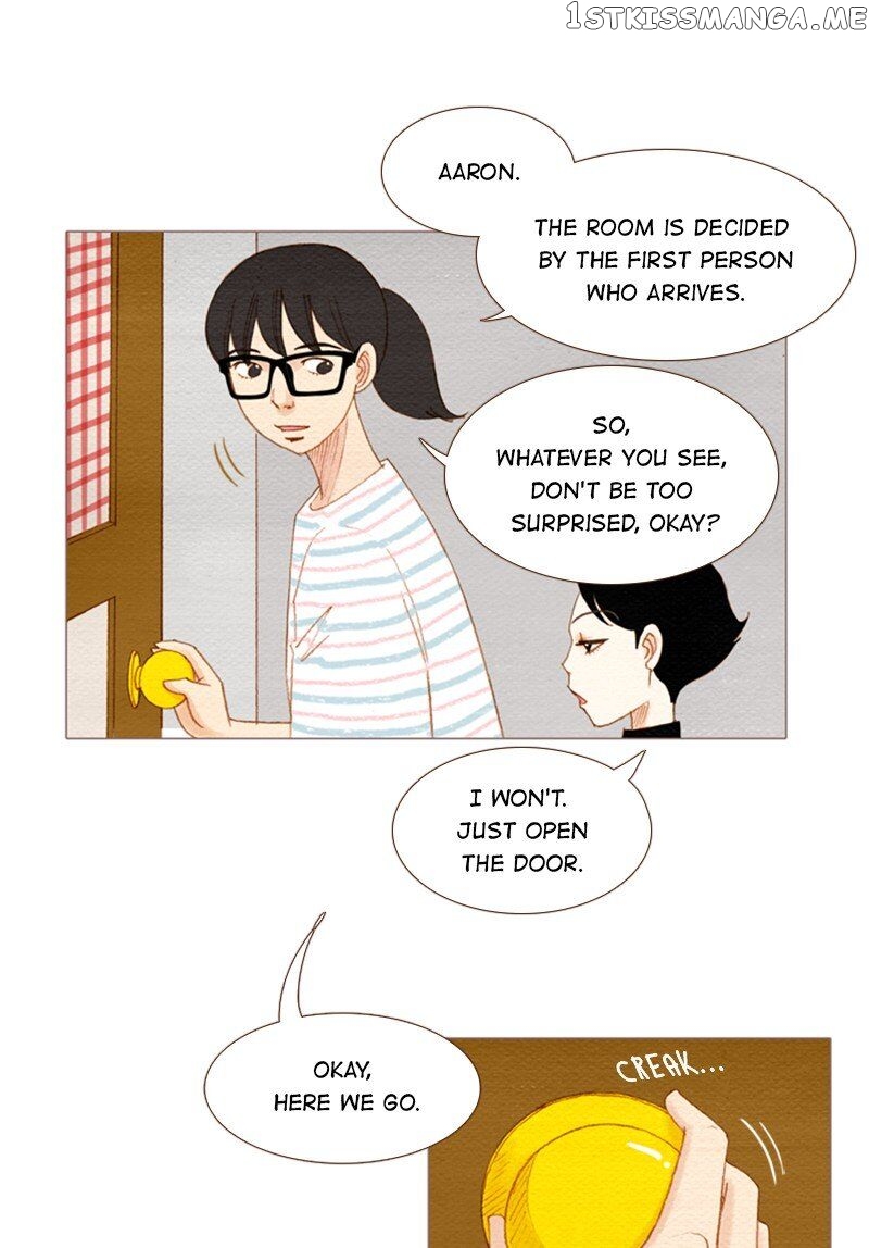 Spirit Fingers chapter 97 - page 1