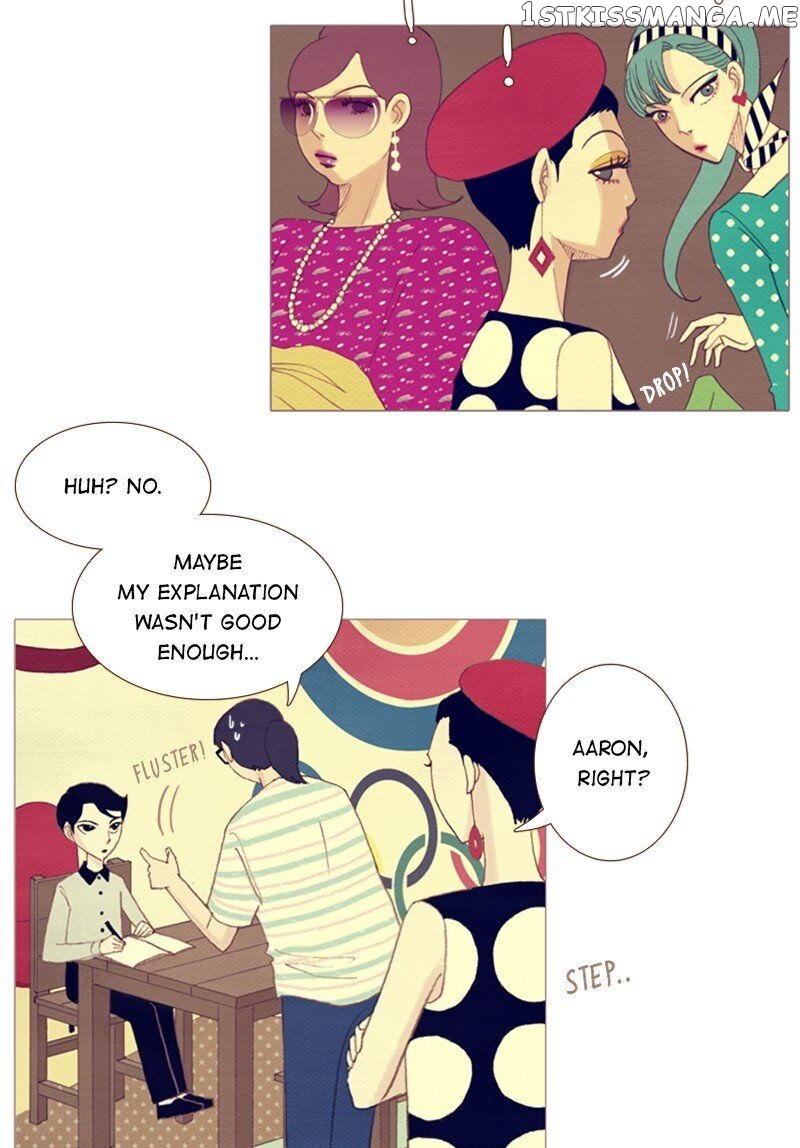 Spirit Fingers chapter 97 - page 11