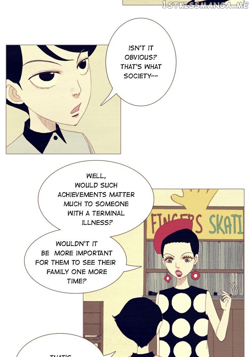 Spirit Fingers chapter 97 - page 14