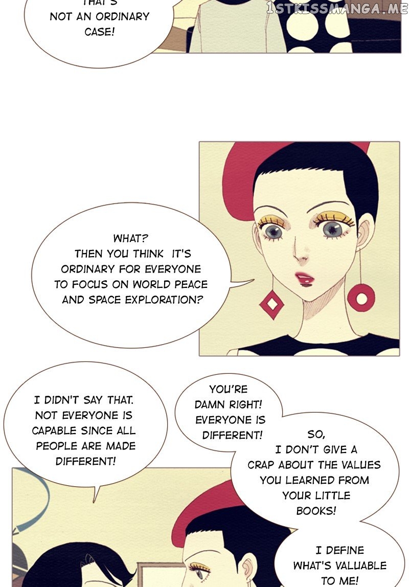 Spirit Fingers chapter 97 - page 15