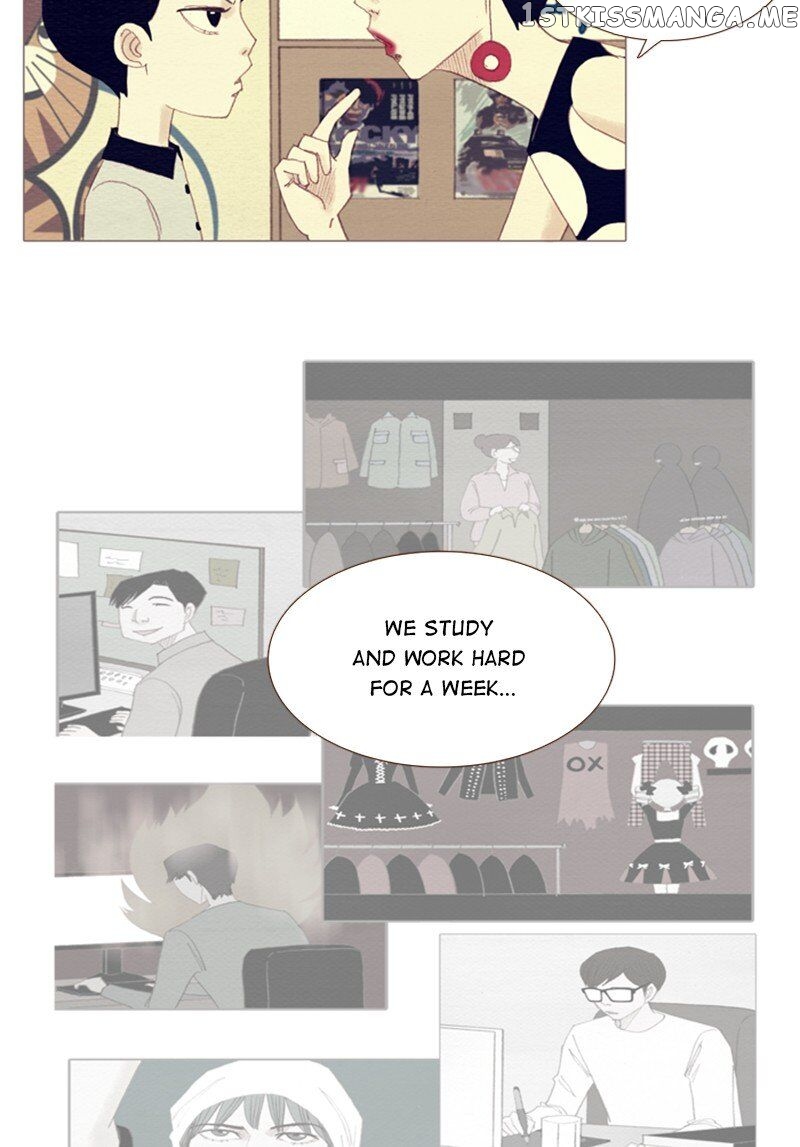 Spirit Fingers chapter 97 - page 16