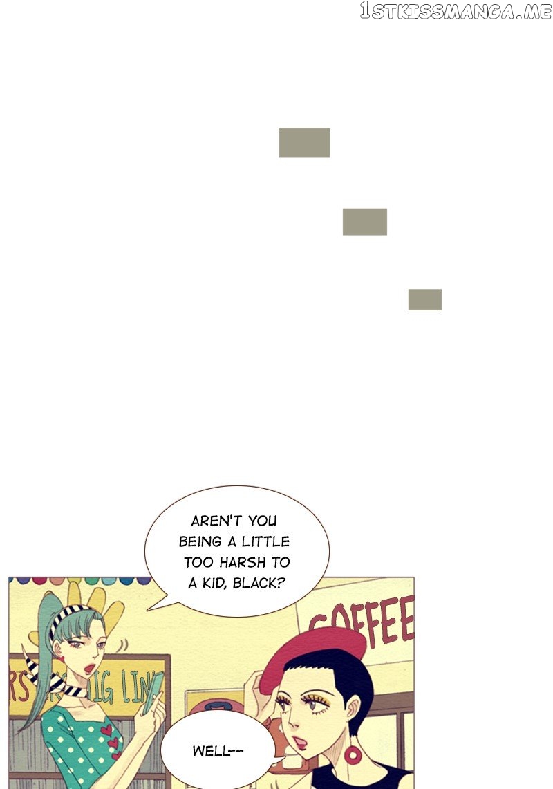 Spirit Fingers chapter 97 - page 22