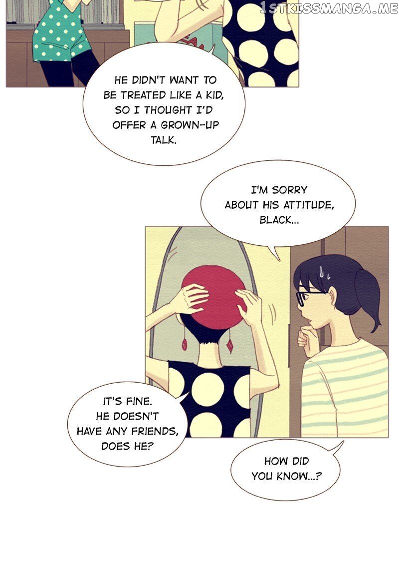 Spirit Fingers chapter 97 - page 23