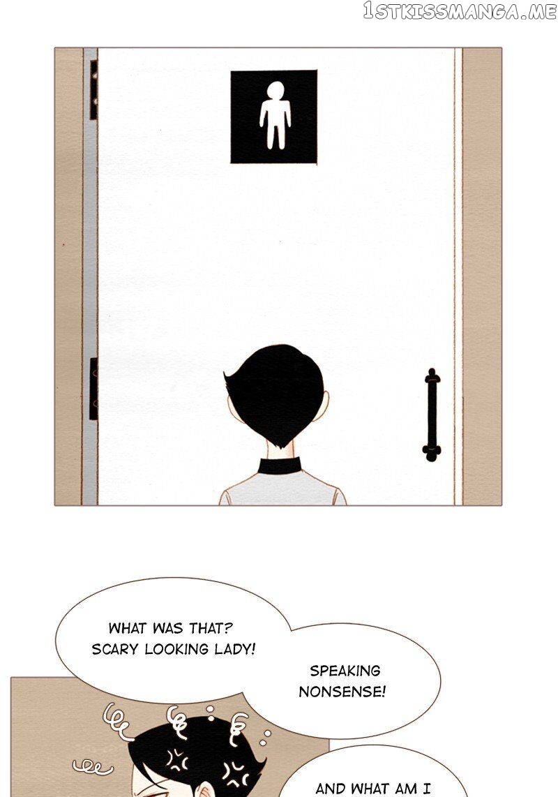Spirit Fingers chapter 97 - page 25