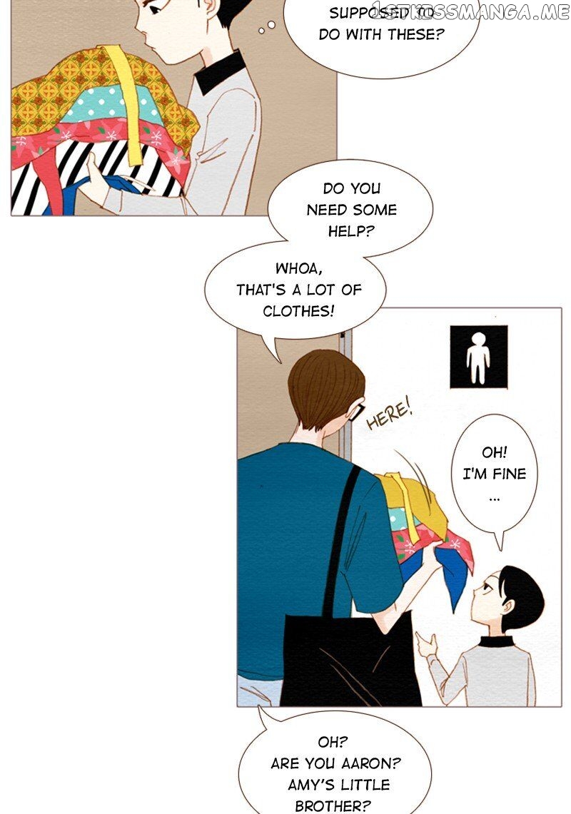 Spirit Fingers chapter 97 - page 26