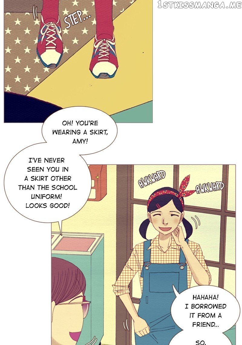 Spirit Fingers chapter 97 - page 29