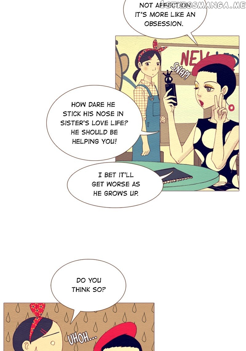 Spirit Fingers chapter 97 - page 31