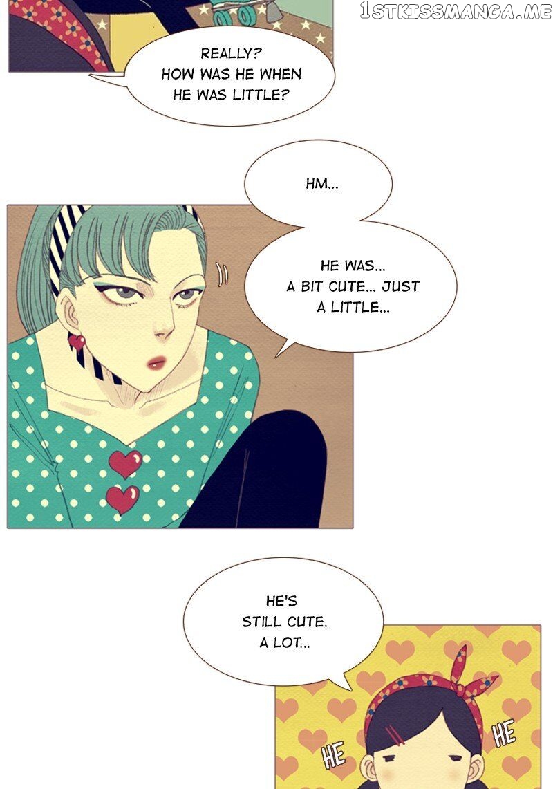 Spirit Fingers chapter 97 - page 33