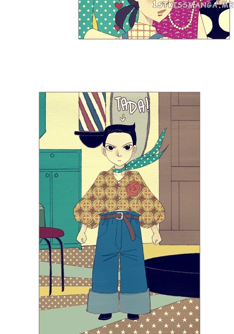 Spirit Fingers chapter 97 - page 36