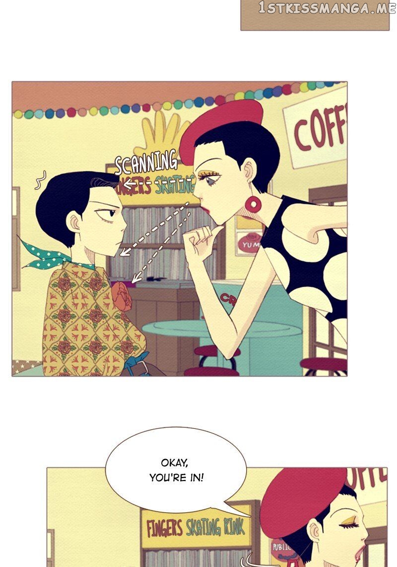 Spirit Fingers chapter 97 - page 39