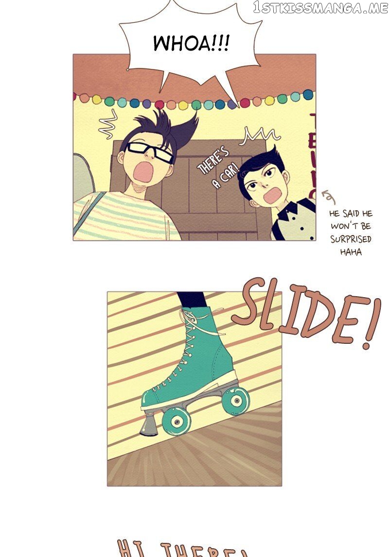 Spirit Fingers chapter 97 - page 4