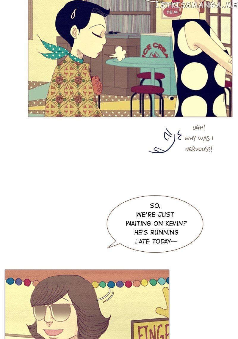 Spirit Fingers chapter 97 - page 40