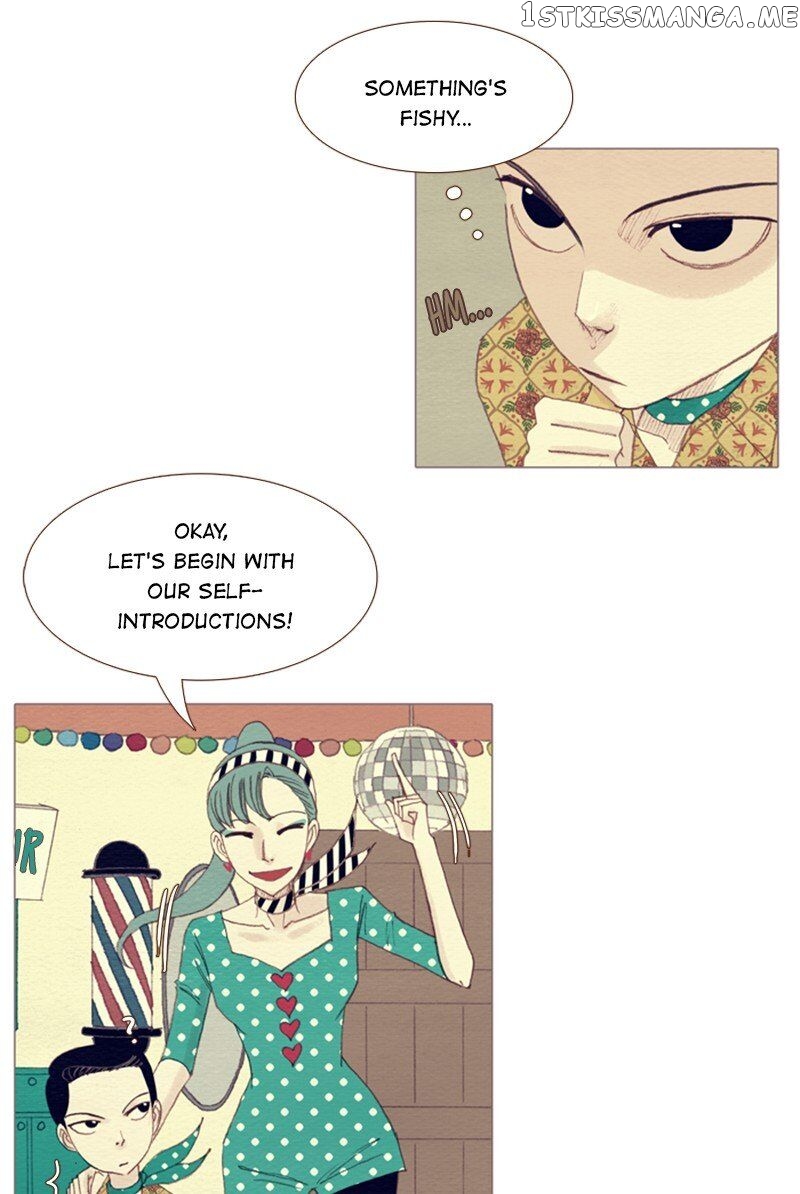 Spirit Fingers chapter 97 - page 42