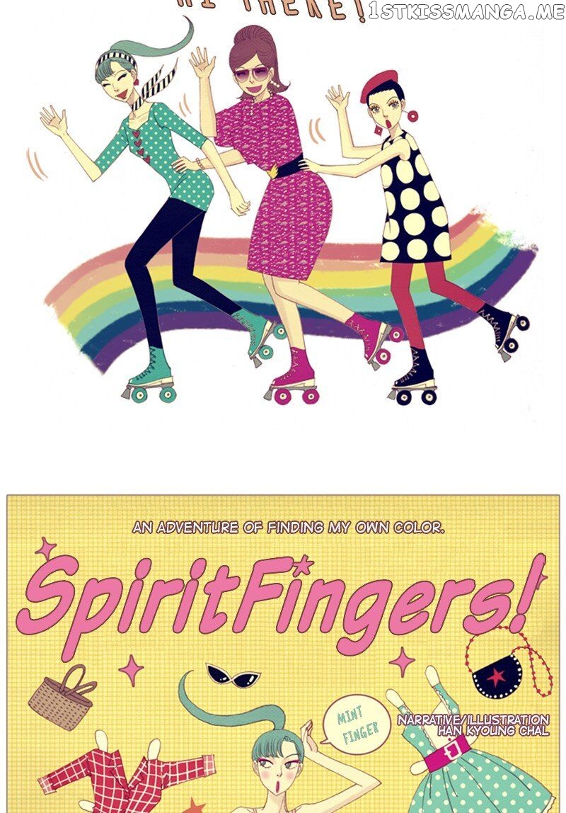Spirit Fingers chapter 97 - page 5