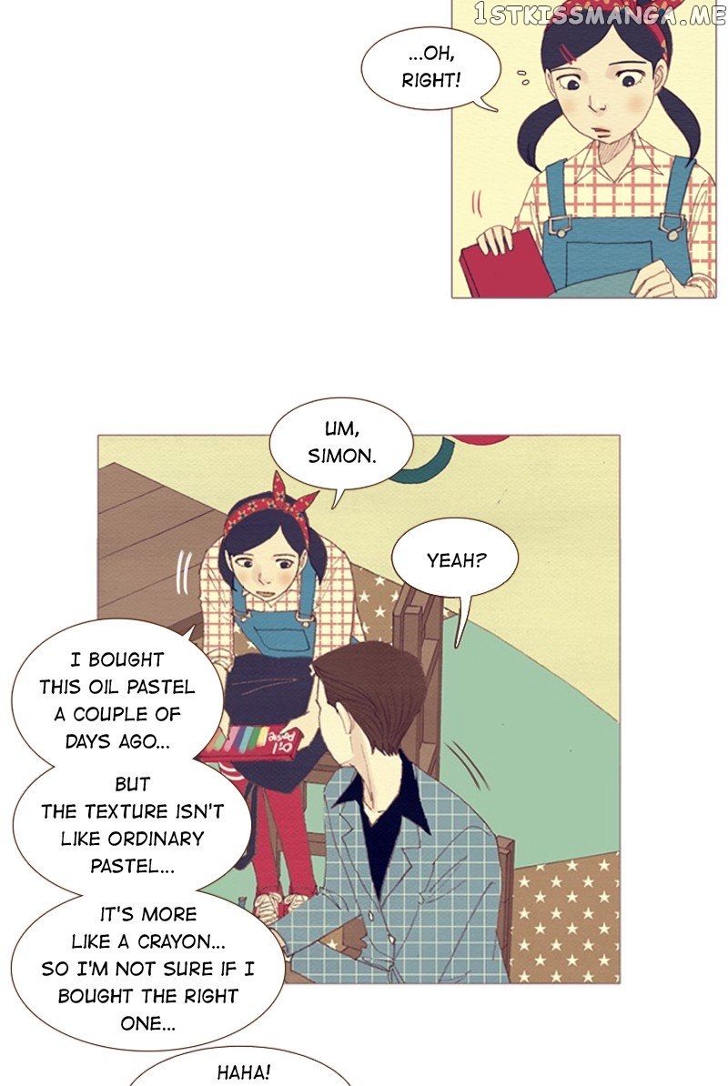 Spirit Fingers chapter 97 - page 52