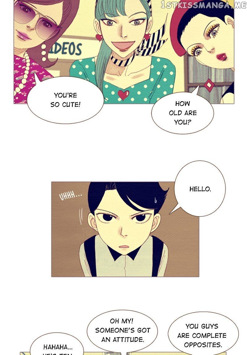 Spirit Fingers chapter 97 - page 7