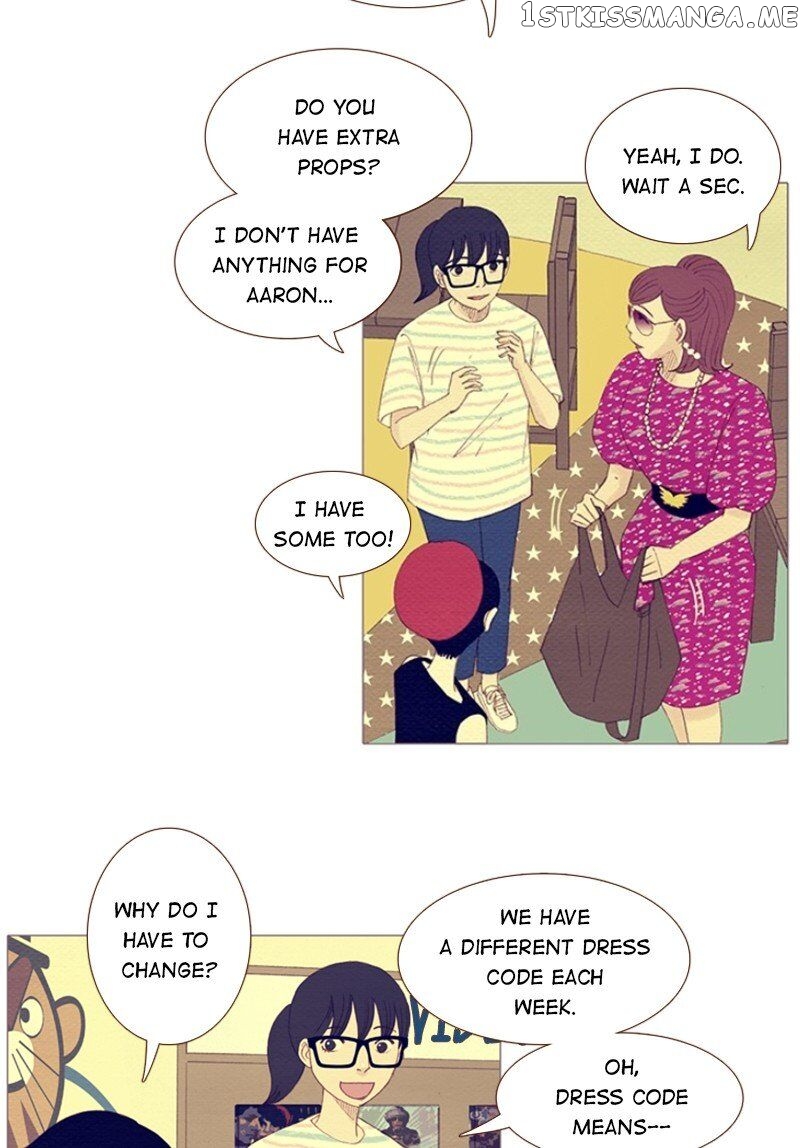 Spirit Fingers chapter 97 - page 9