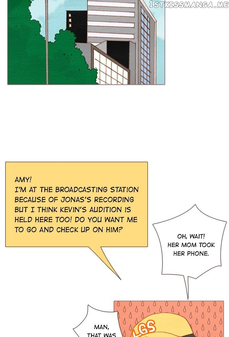 Spirit Fingers chapter 134 - page 24