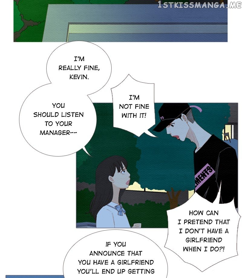 Spirit Fingers chapter 152 - page 8