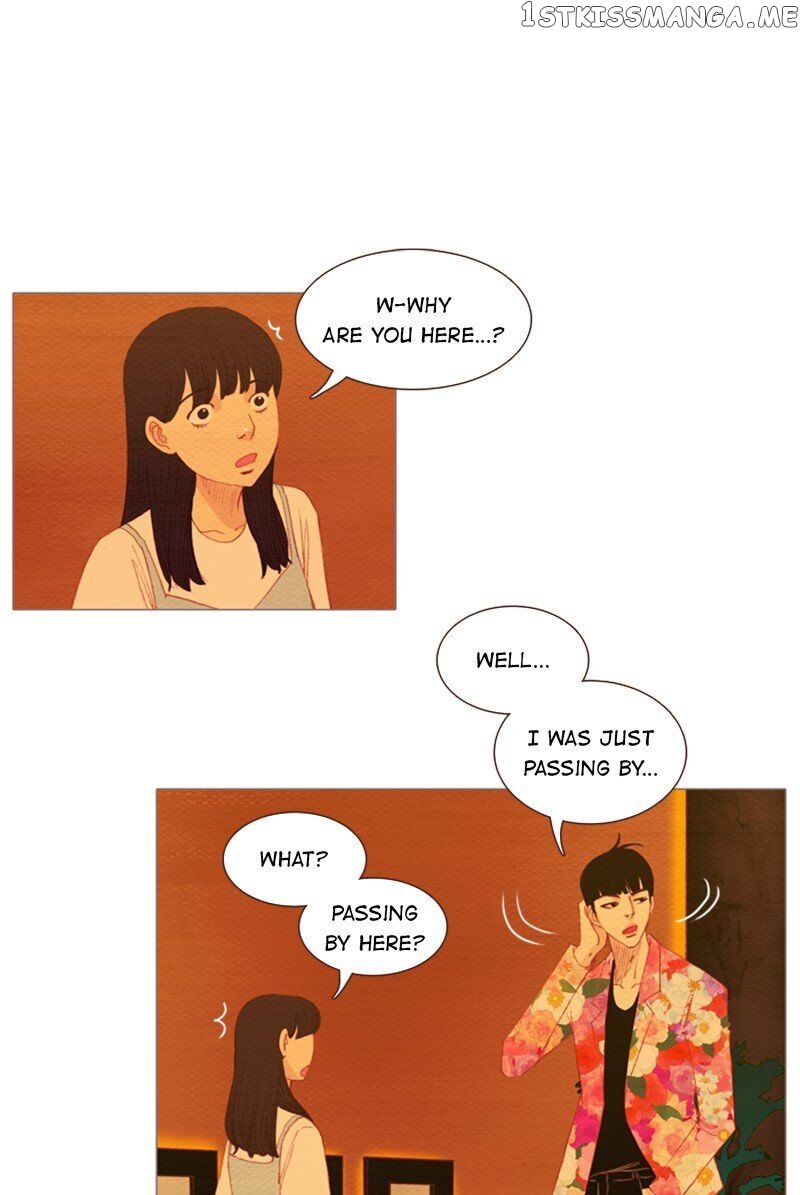 Spirit Fingers chapter 118 - page 1