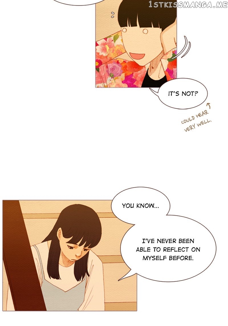 Spirit Fingers chapter 118 - page 16