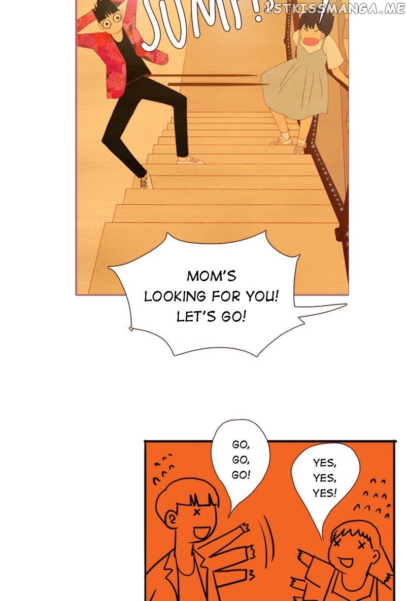 Spirit Fingers chapter 118 - page 44