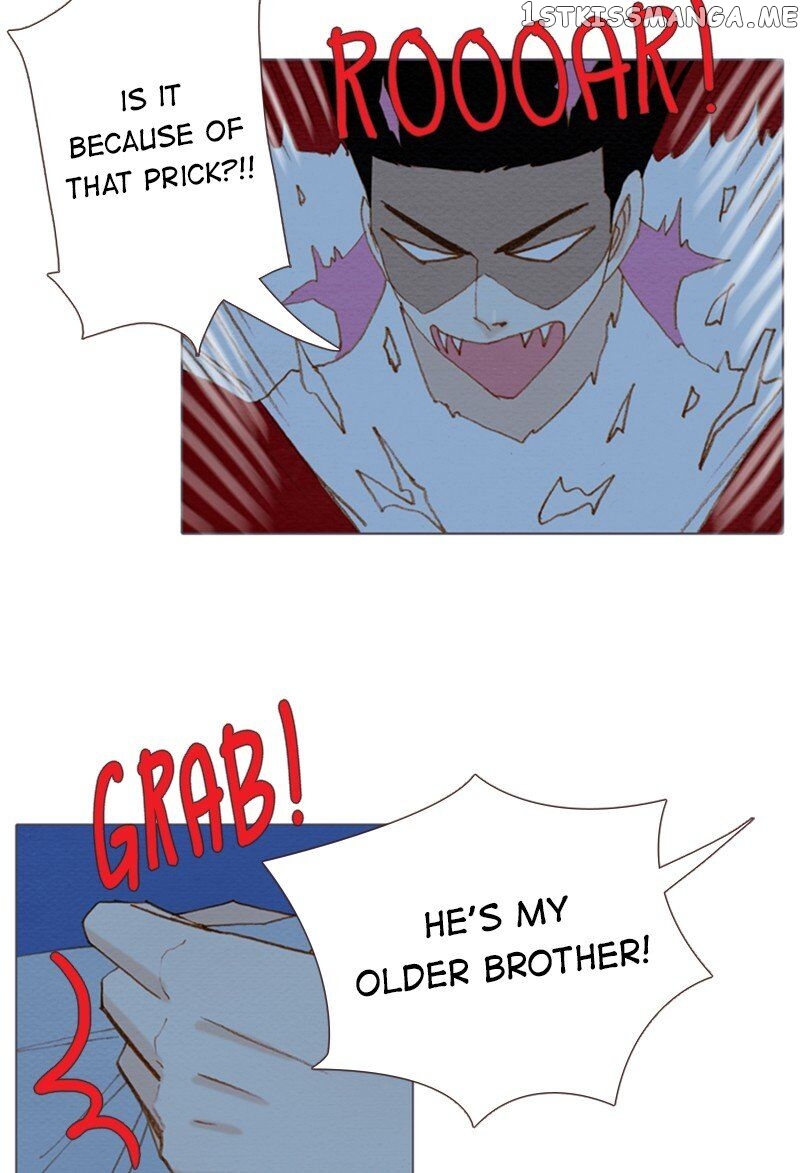 Spirit Fingers chapter 132 - page 12