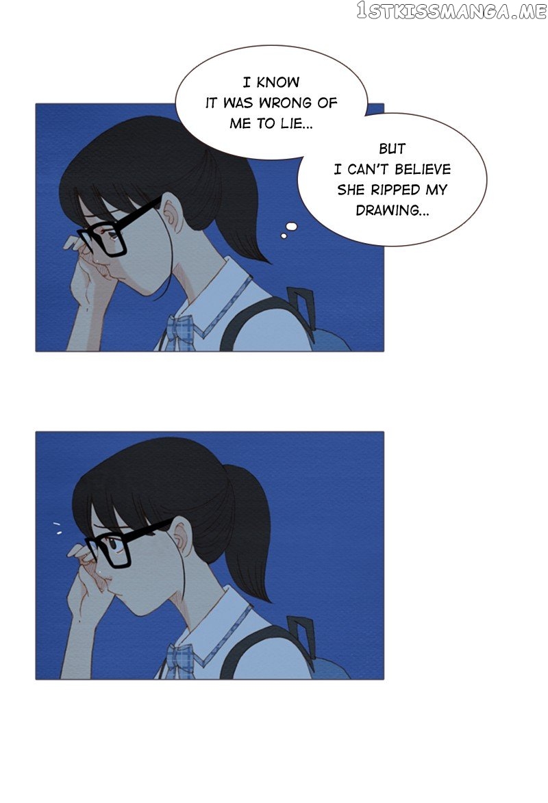 Spirit Fingers chapter 132 - page 3