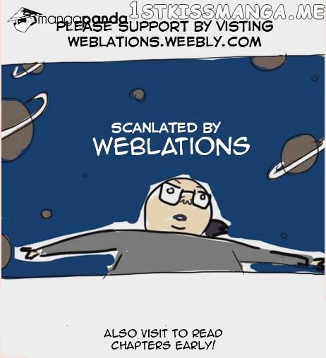 Spirit Fingers chapter 12 - page 1