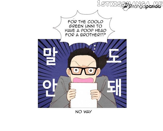 Spirit Fingers chapter 12 - page 11