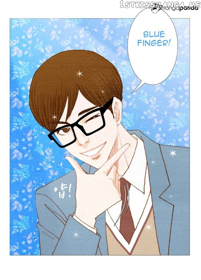 Spirit Fingers chapter 12 - page 39