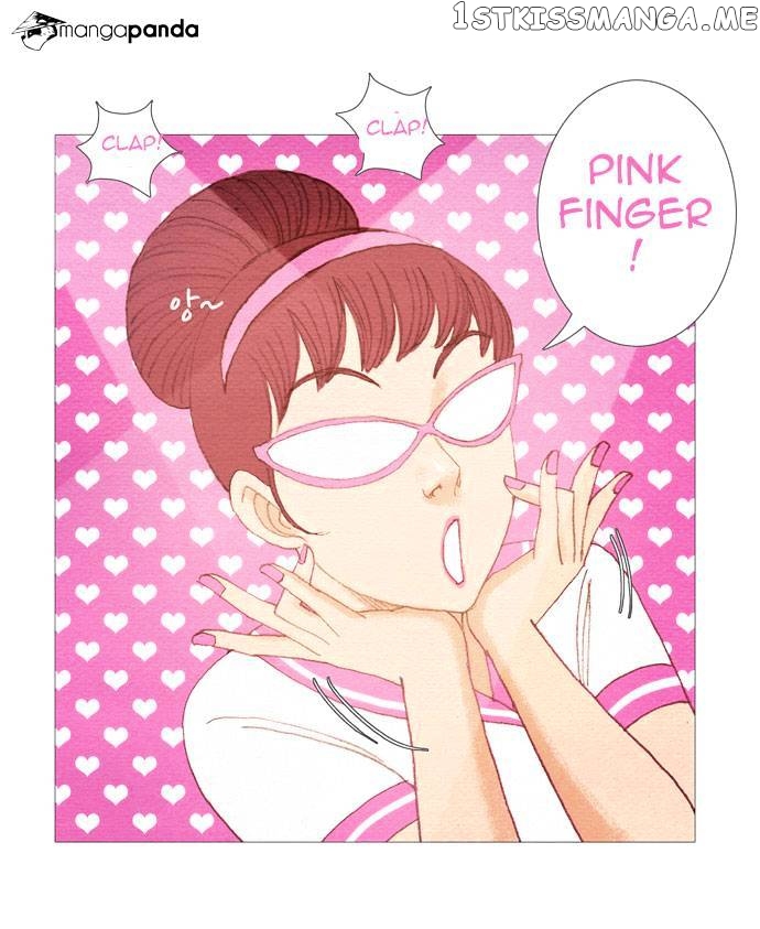 Spirit Fingers chapter 12 - page 41