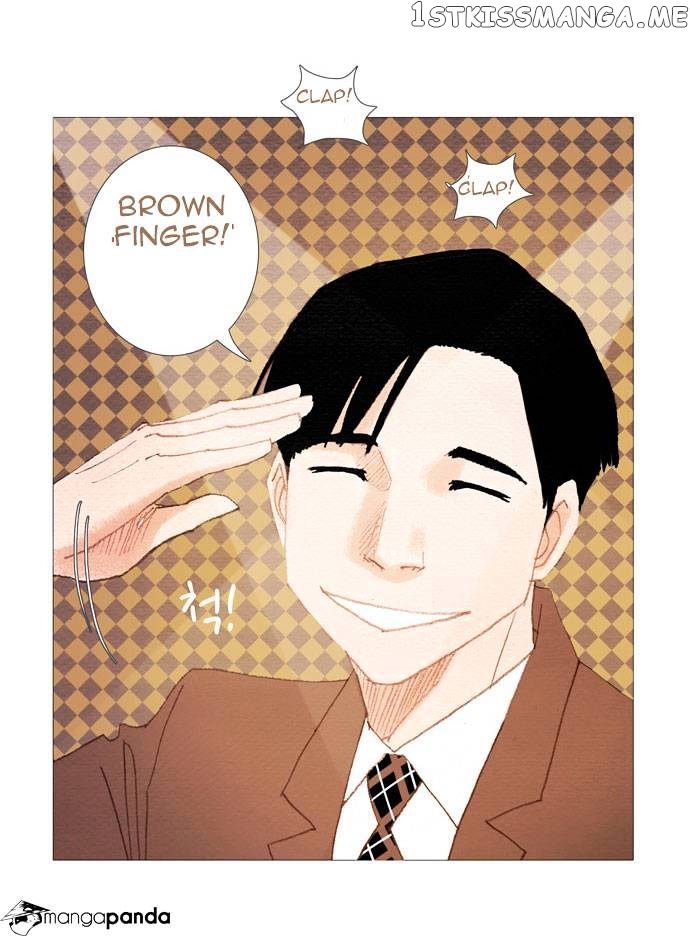 Spirit Fingers chapter 12 - page 42