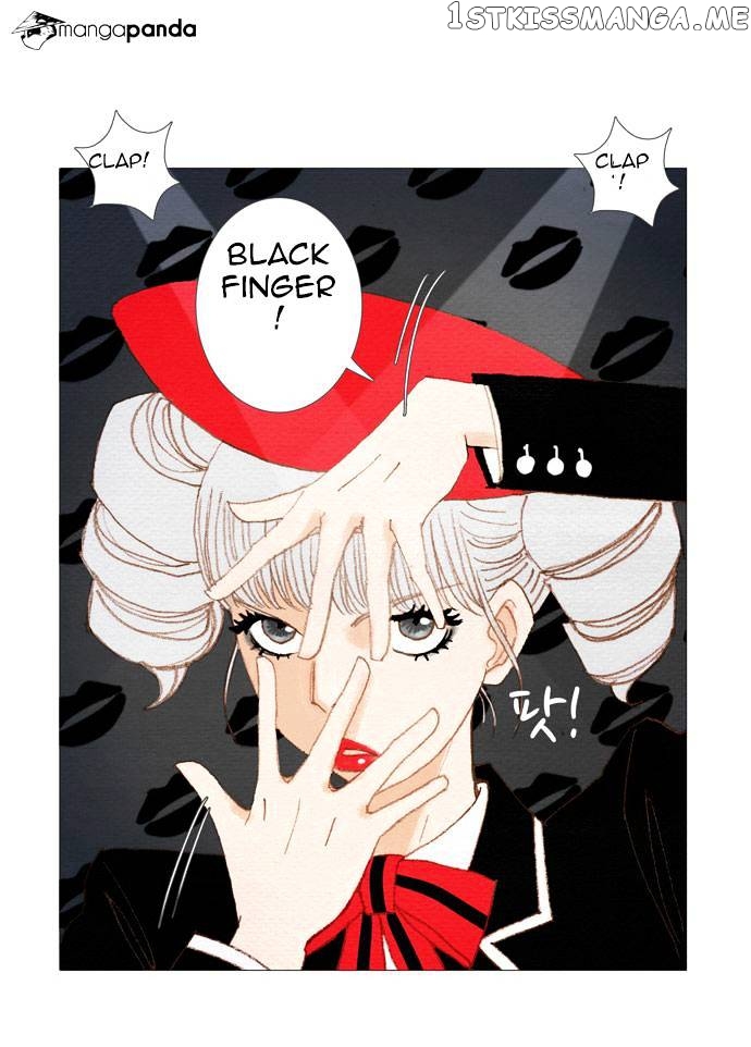 Spirit Fingers chapter 12 - page 44