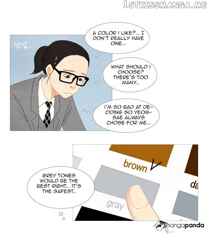 Spirit Fingers chapter 12 - page 50