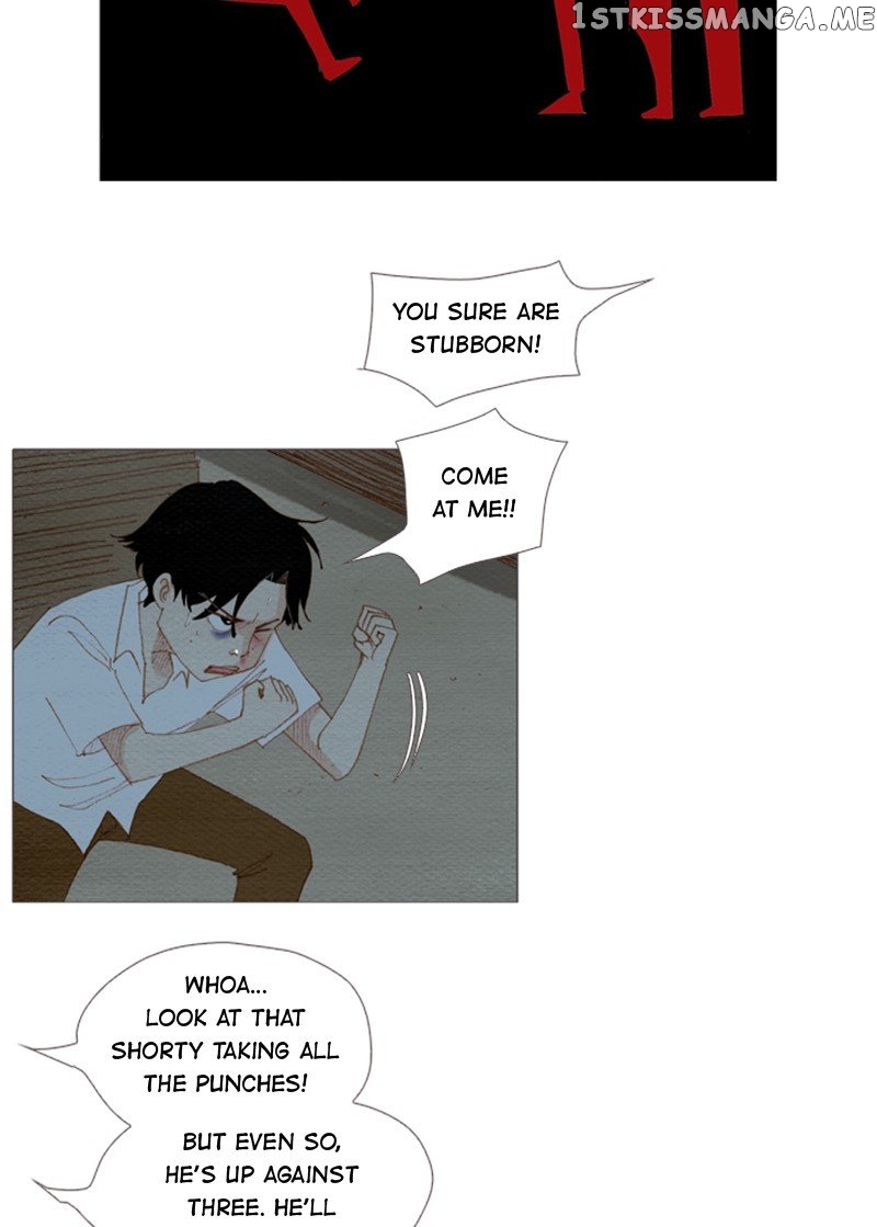 Spirit Fingers chapter 165 - page 36