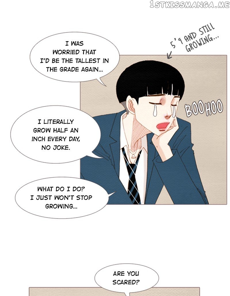 Spirit Fingers chapter 165 - page 9